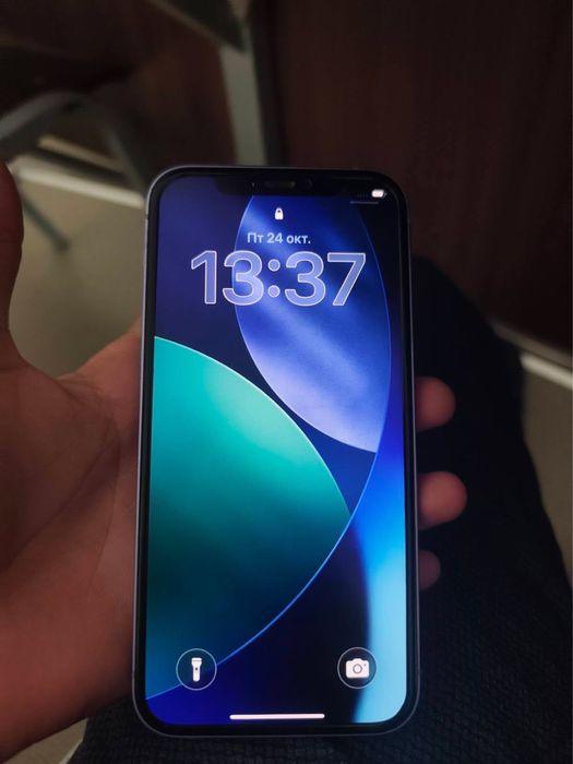 Iphone 12 orgibal 64GB 76Yomkst