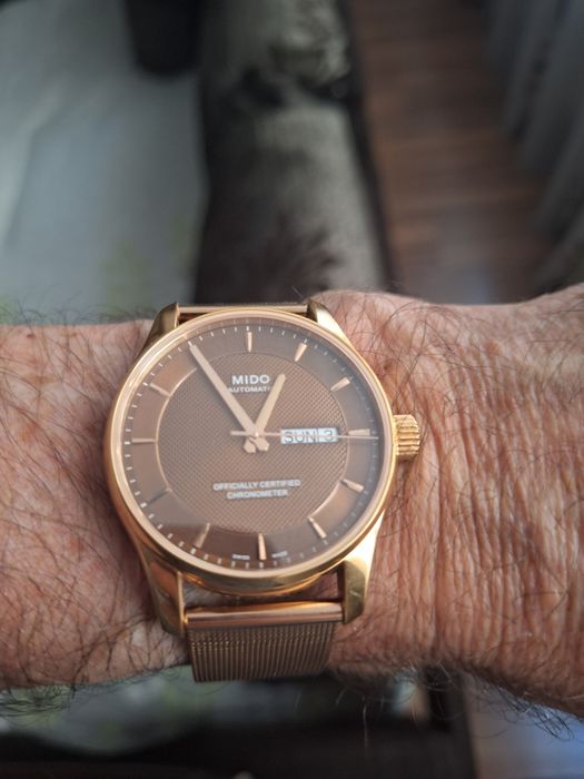 Ceas Mido automatic, absolut nou