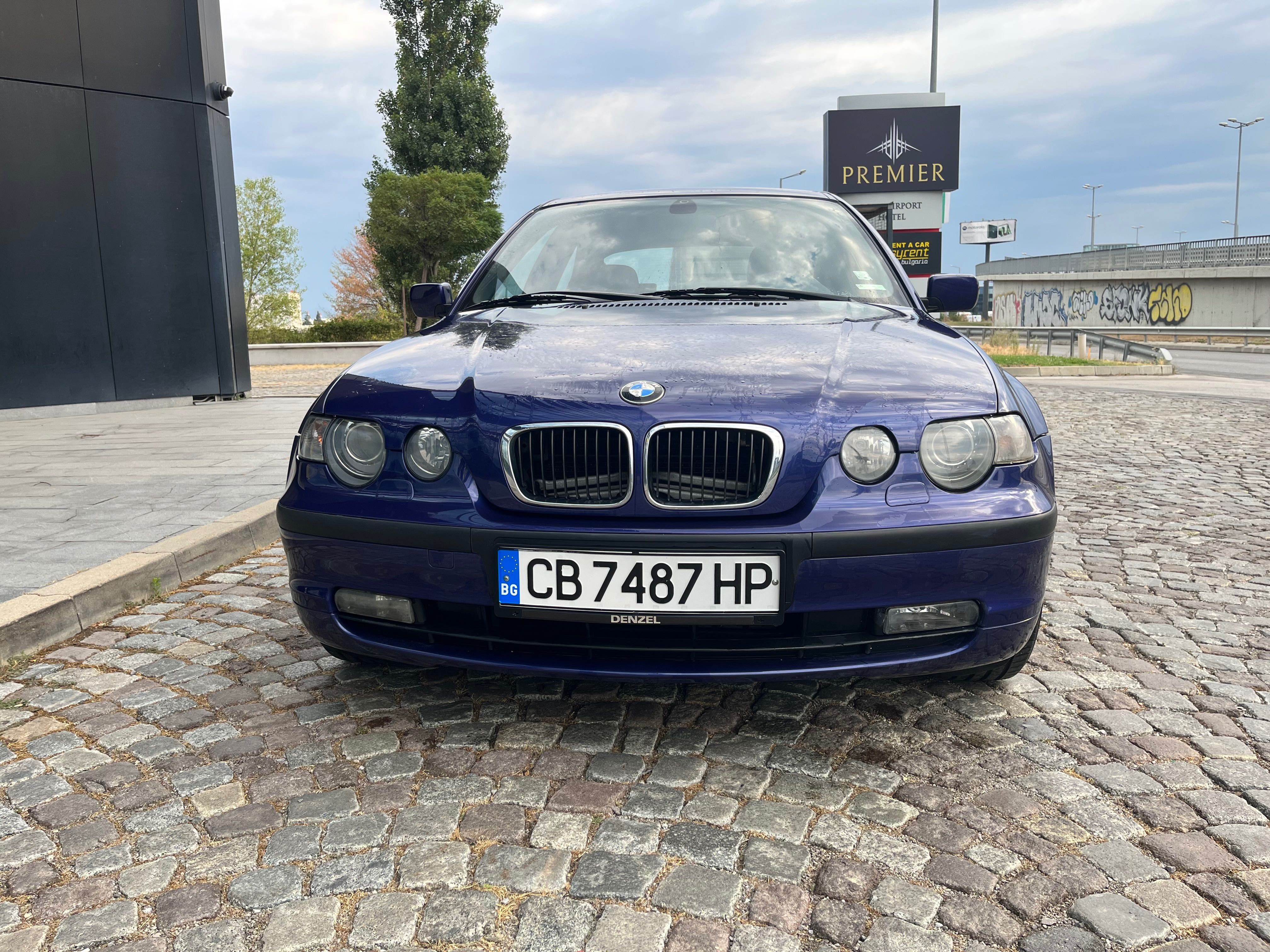 Bmw 316 individual