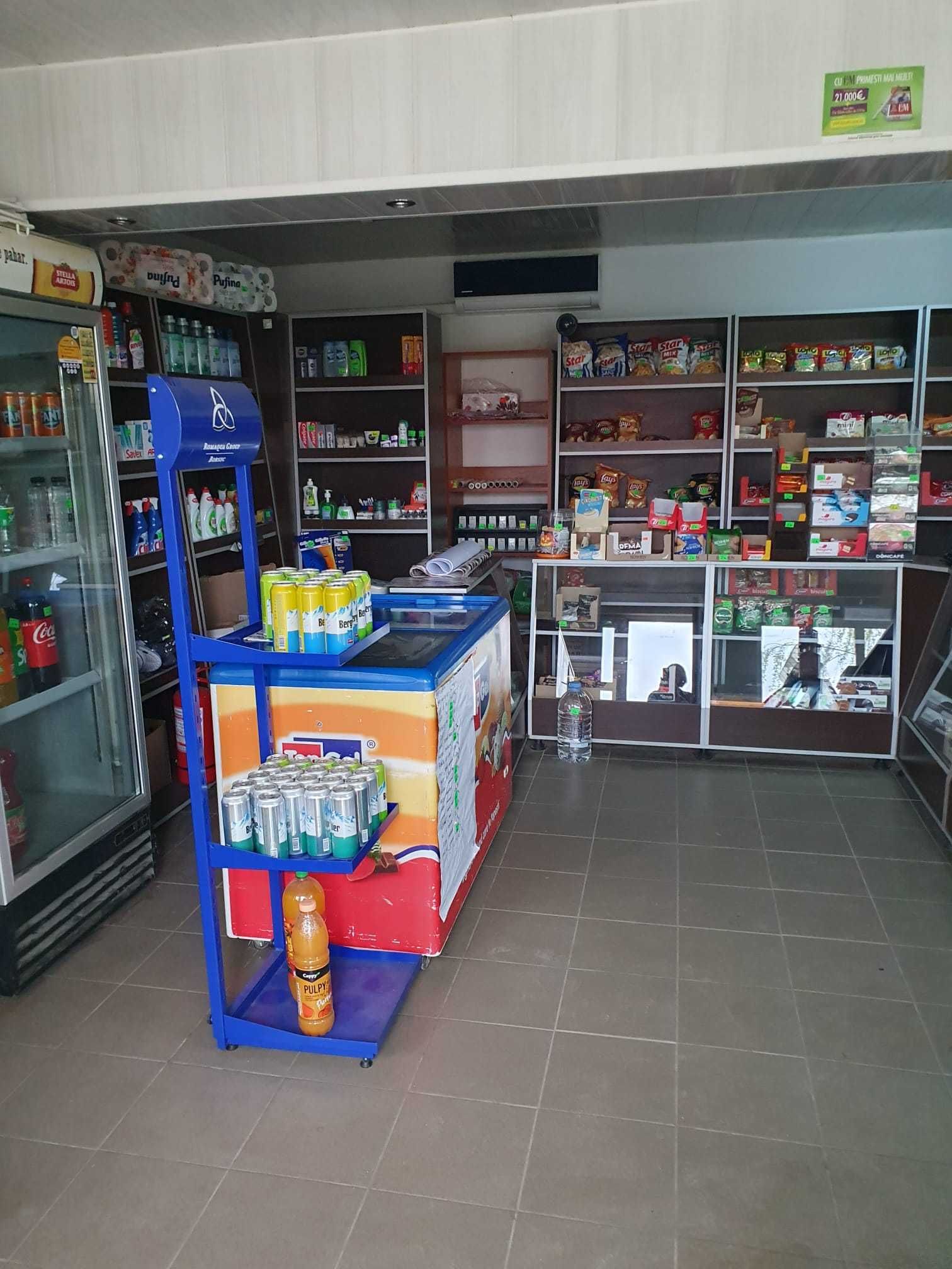 Inchiriez spatiu comercial