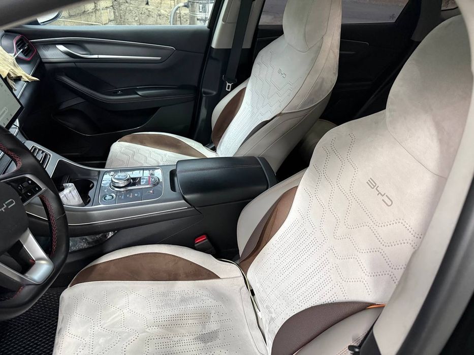 Arenda vikup BYD CHAZOR Flash chip