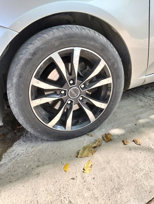 Шины диски титан