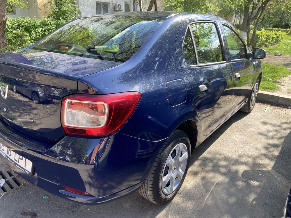 Vand Dacia Logan 2015