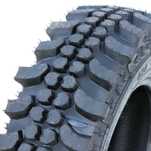 Anvelope teren 225/75 R15 TREKKER tipul SIMEX KAIMAN 4x4 cauciucuri