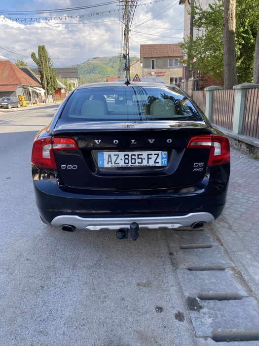 Volvo S60 D5 Xenium 2010 AWD