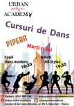 Cursuri de dans Urban Pulse Academy Voluntari-Pipera