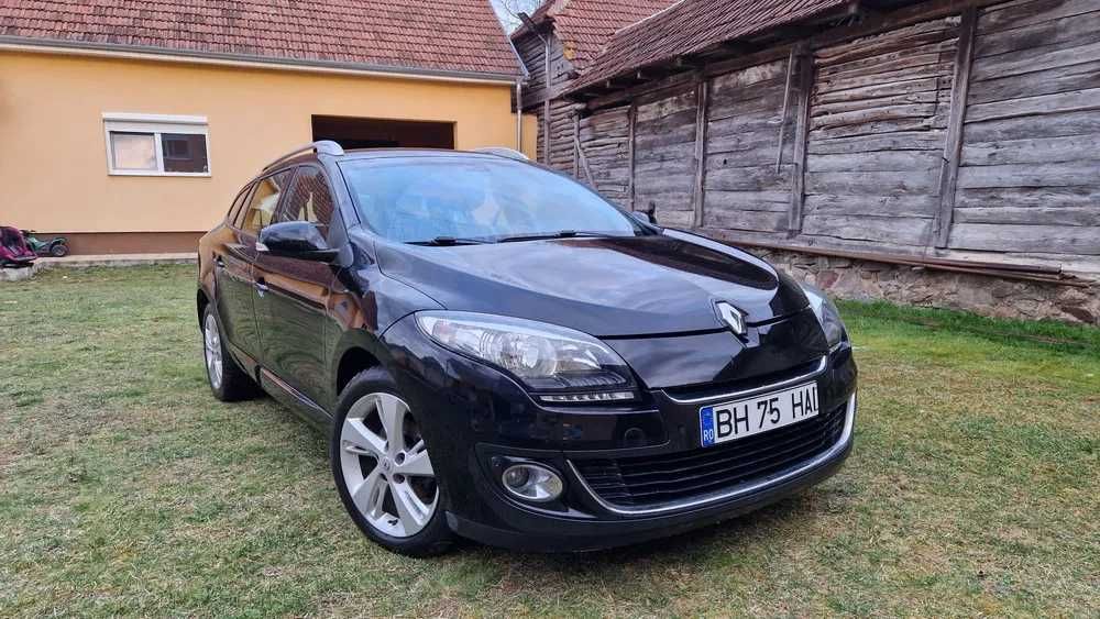 Renault Megane 1.5dCi 110cp keyless go&entry