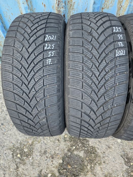 Anvelope Iarnă 225.55.17 Semperit XL An 2021