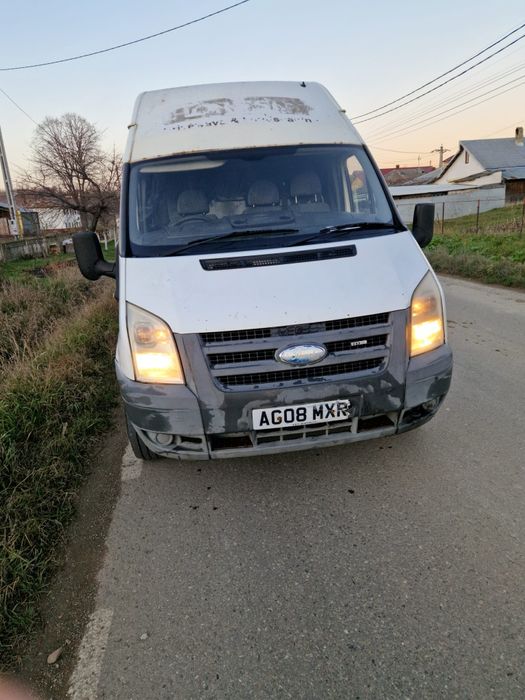 Ford Transit 2.4 Diesel euro 4 2008 recent adus