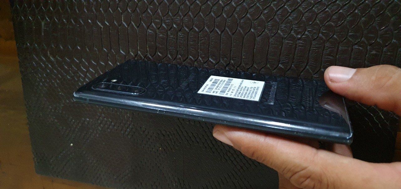 Galaxy note 10 sotiladi
