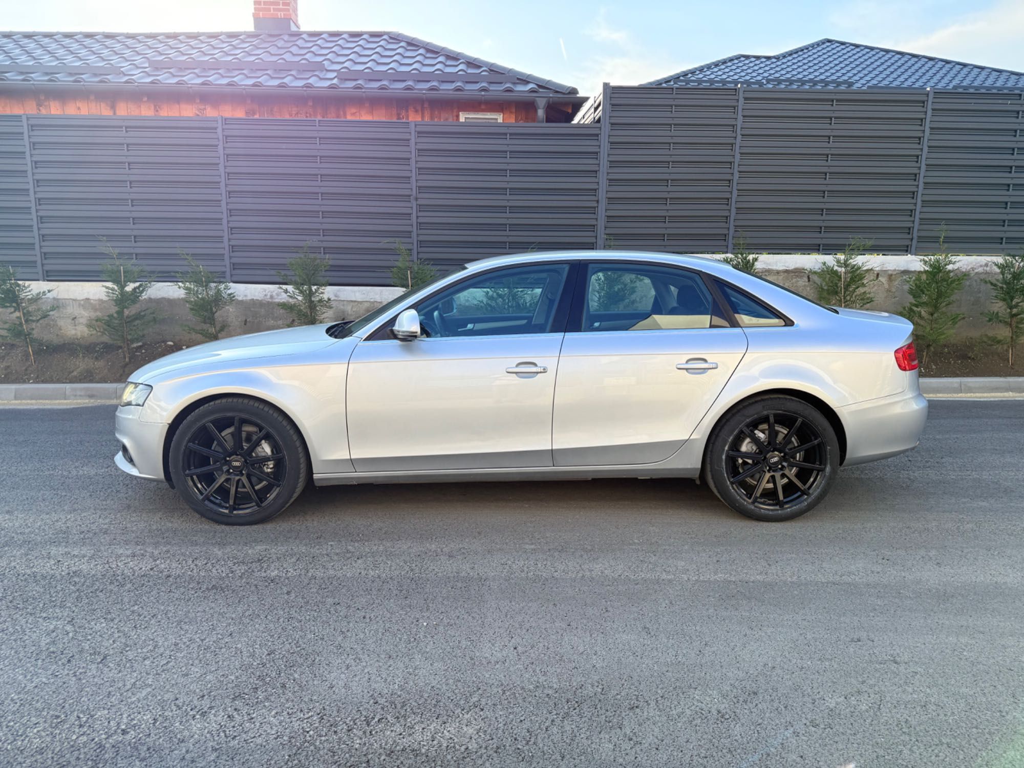 Audi A4 B8 2.0 Diesel Automata Înmatriculată