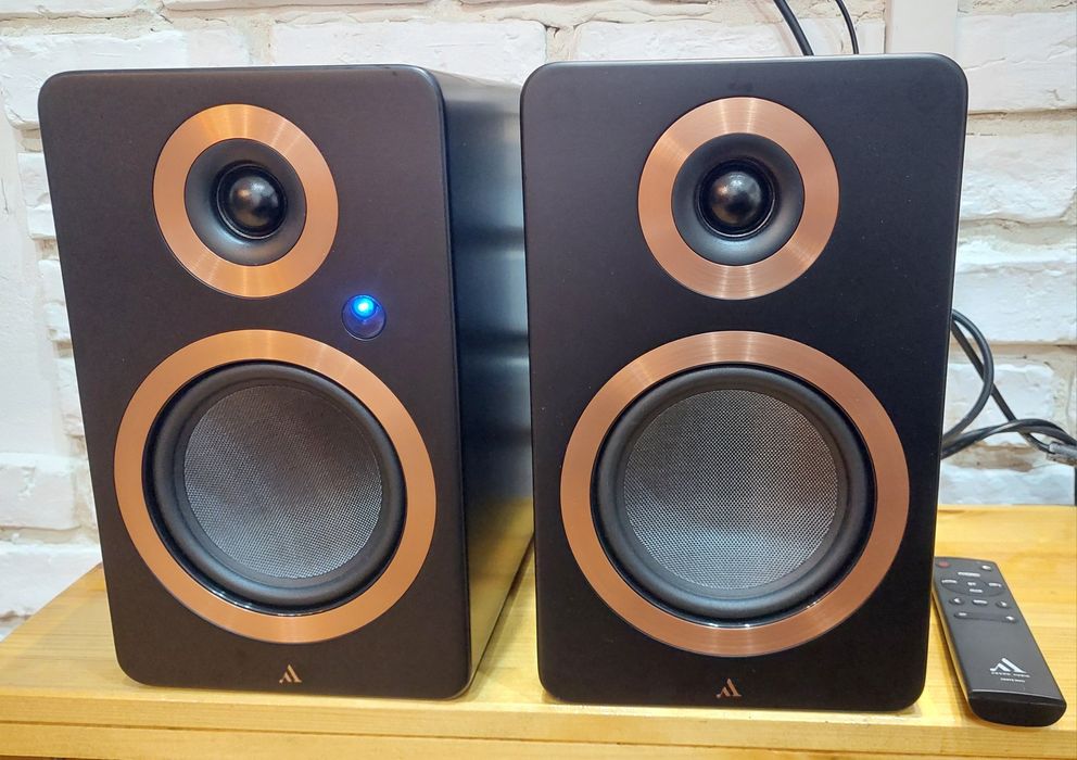 Argon Forte A5 MK2 - boxe stereo amplificate