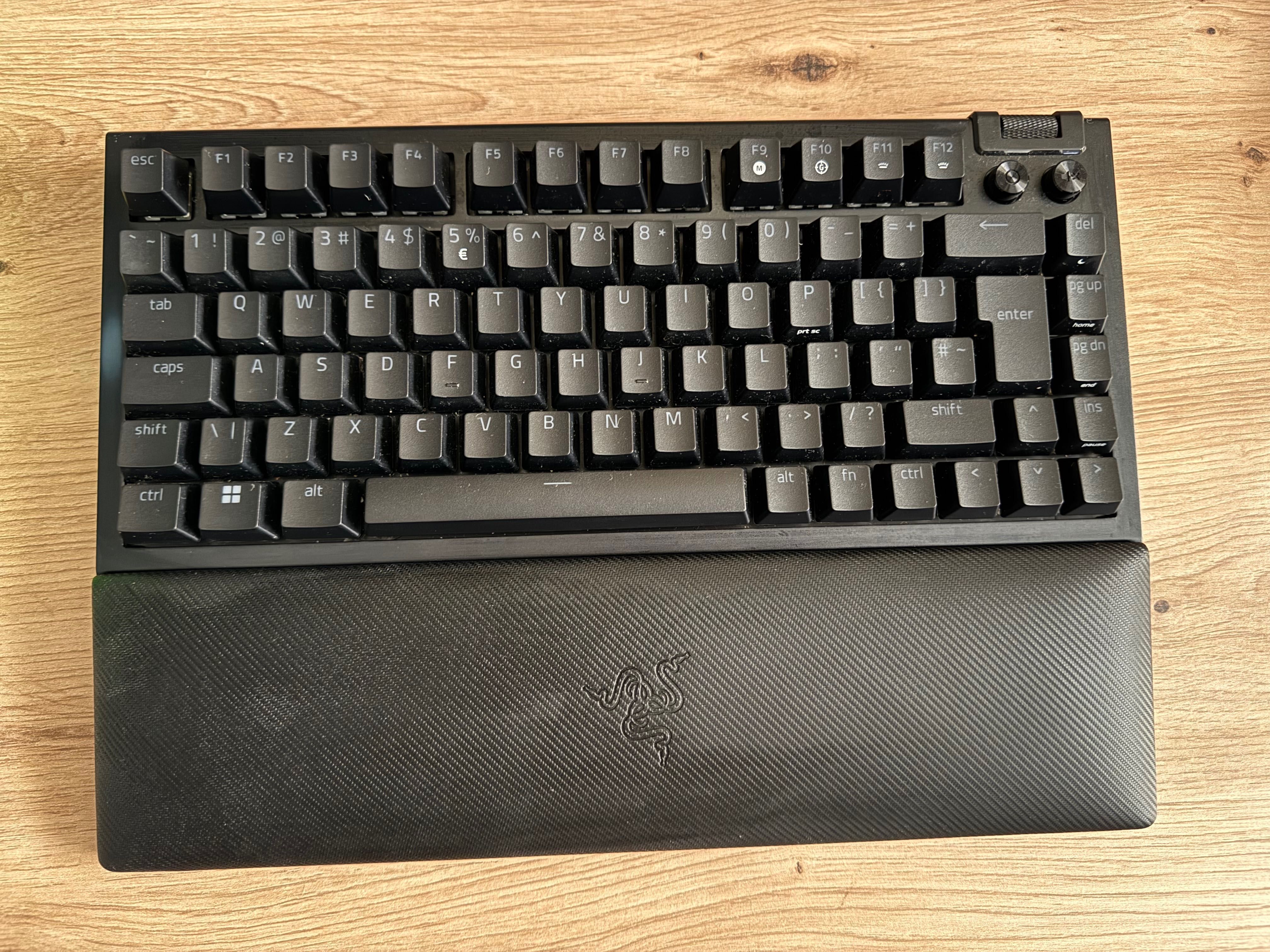 Механична клавиатура Razor BlackWidow