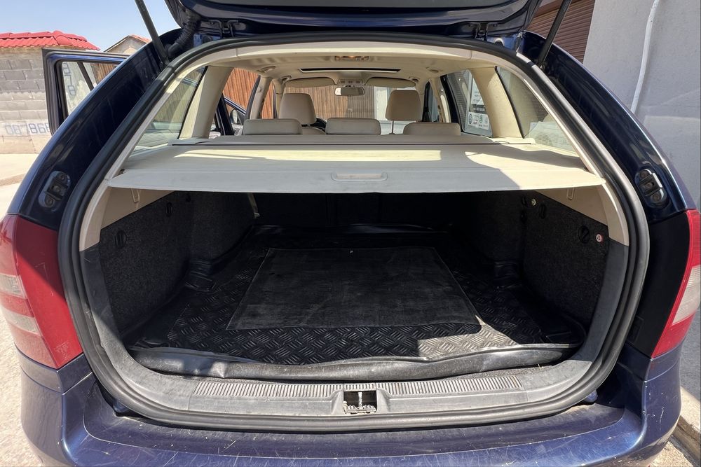 Skoda Octavia 2.0TDI 4X4