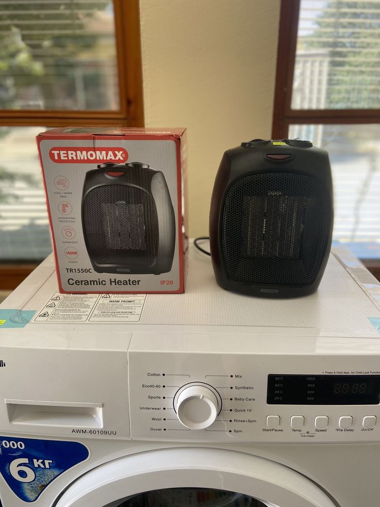 Печка керамична Termomax TR1550C