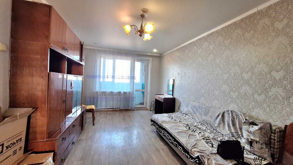 2 -ух комнатная квартира в 17 мкр Майкудука))