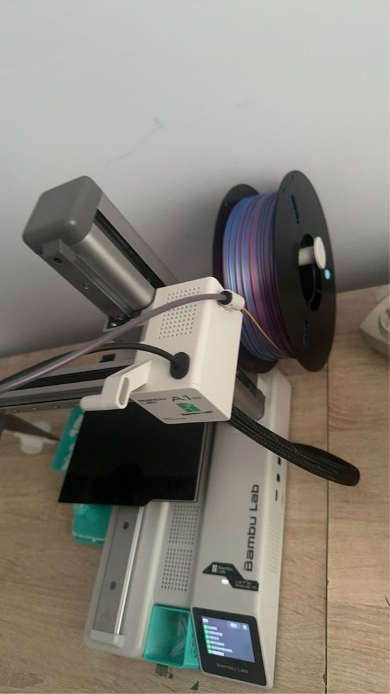 bambu lab a1 mini 3dпринтер