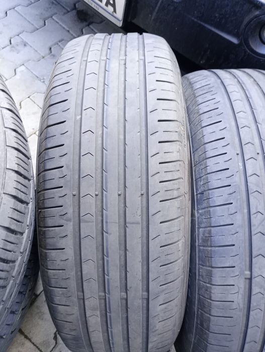 4 Anvelope vara continental 225/65/17 5-6mm  dot 2022