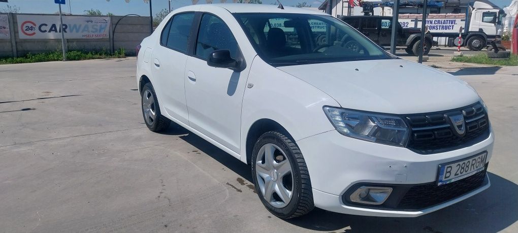 Logan an 2020 dci cp90