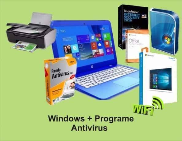 Instalez Windows cu Licenta-Activare Microsoft!Serviciu Premium!