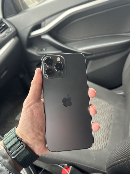 Iphone 13 pro max 256