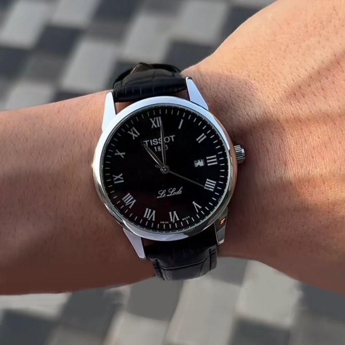 Продаю часы tissot мужские, новые