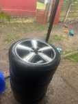 Jante bmw 5x120 r18