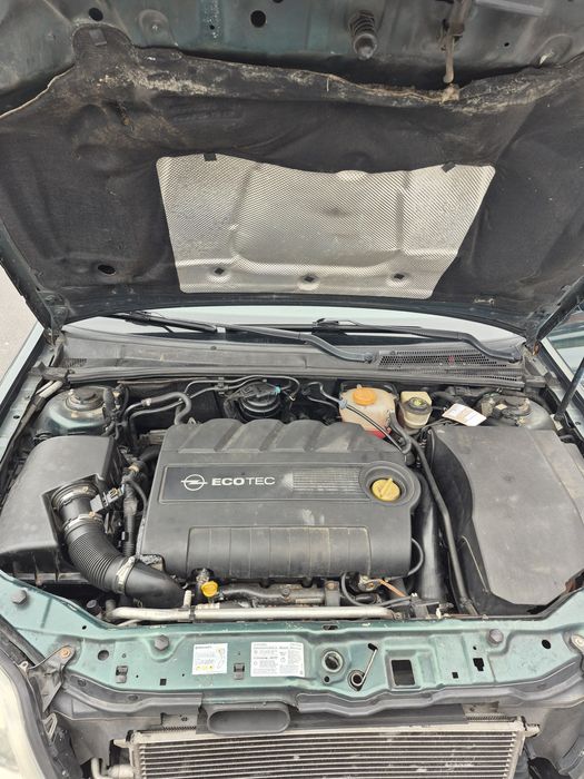 Opel vectra 1.9 Motorina