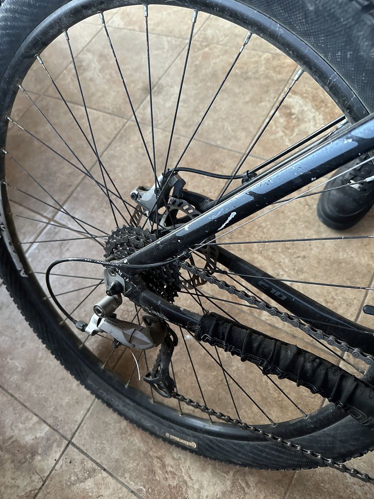 Urgent! Vând bicicleta 29er