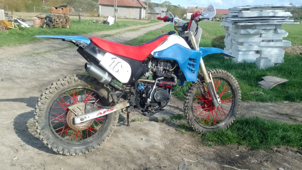 Cross zongshen 250