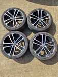 Roti Volkswagen Golf 7 GTD R18