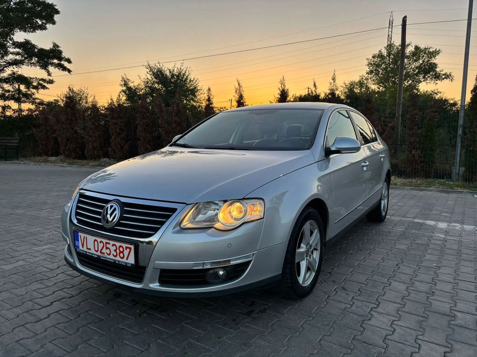 Volkswagen Passat 2.0 TDI DSG Navigatie/Auto Hold/Pilot Automat