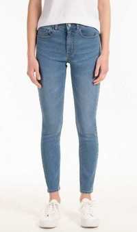 Blugi elastici de la Monsoon, denim moale si comod,  S, M si L