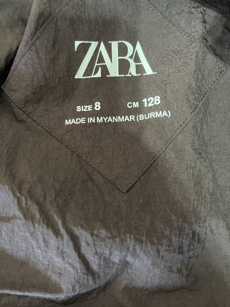 Легкая накидка Zara