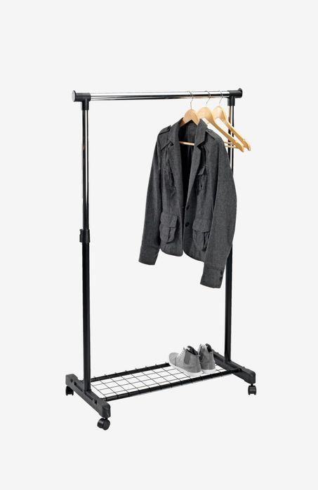 Щендер за дрехи единичен