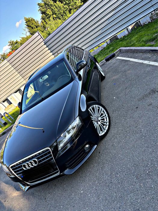 Se vinde audi a4 B8