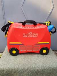 Troler pentru copii TRUNKI