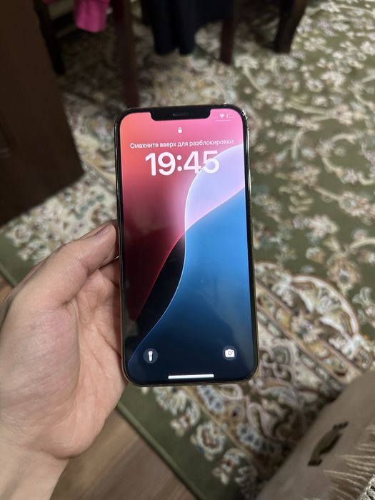 Iphone 12 pro max 256