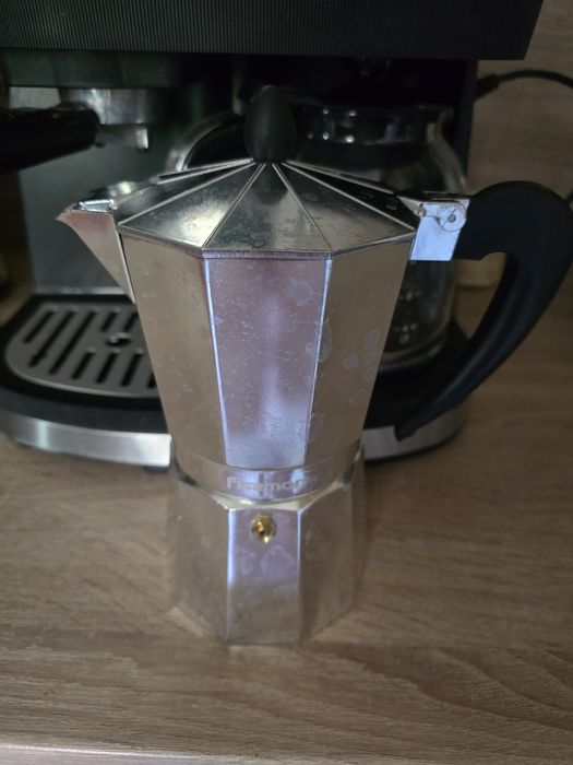 Гейзерная кофеварка Fiszman на 4 чашки