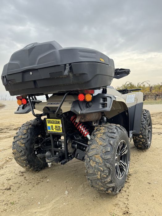 Atv linhai 500 Pro max