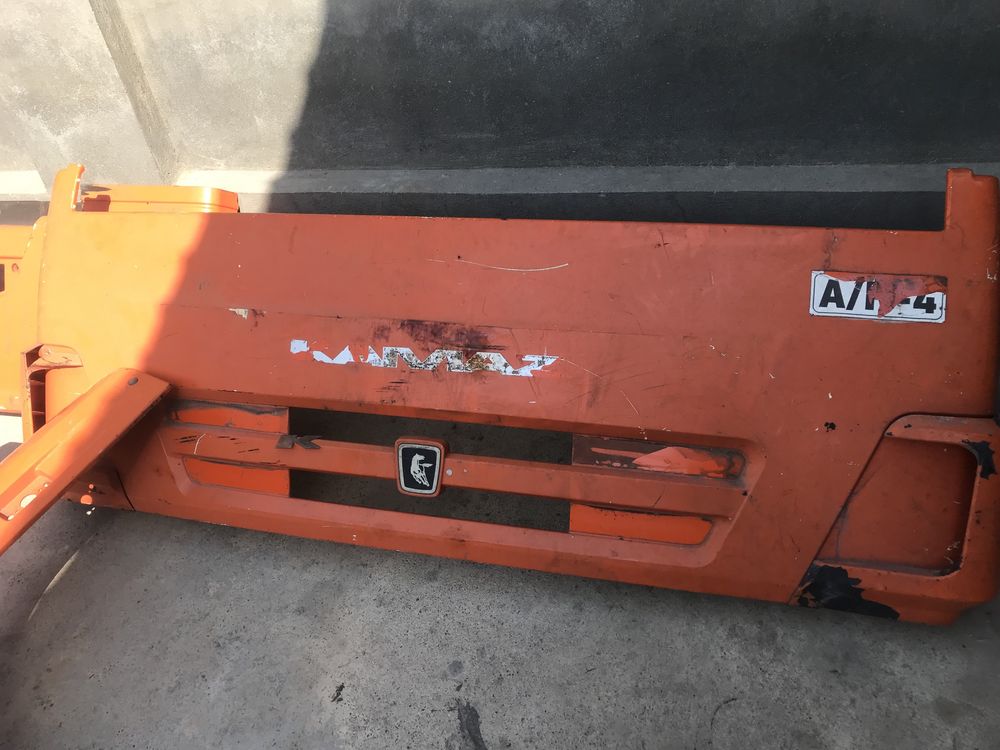 Evro kamaz bufer, abilsofka, padnojka, krilo