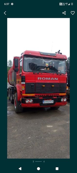 Roman diesel 10250