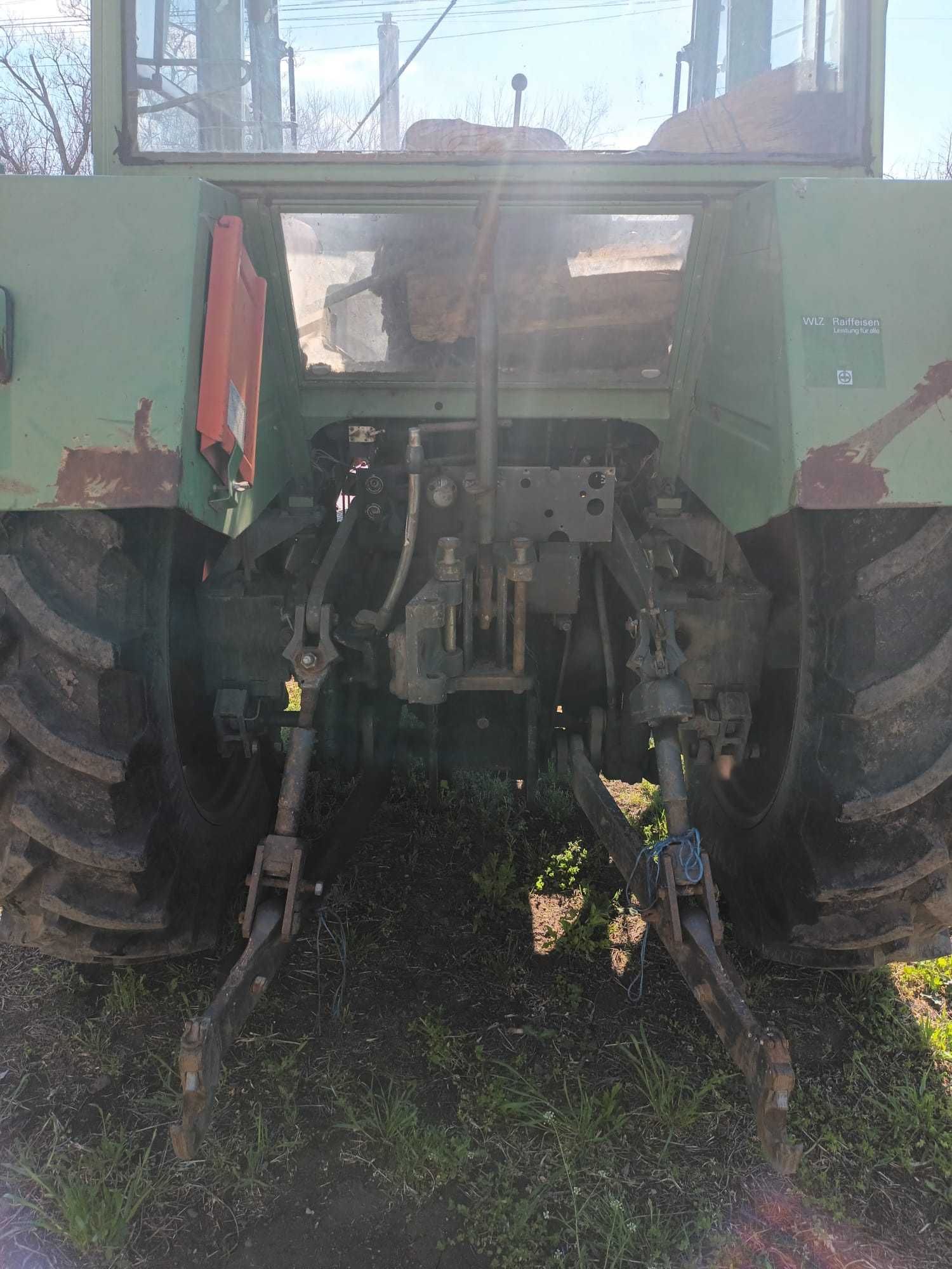 Tractor Fendt 600 ls
