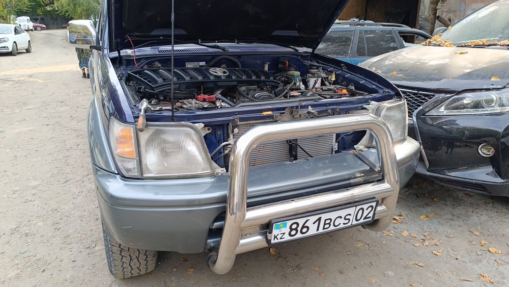 Продам  фары Тойота Прадо 95