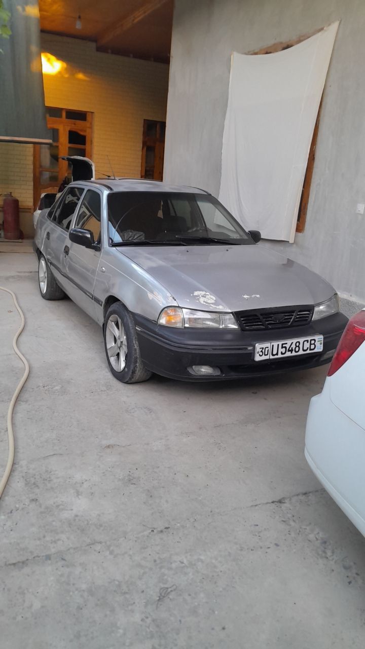 Daewoo nexia продаётся срочно