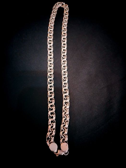 Цепочка серебряная