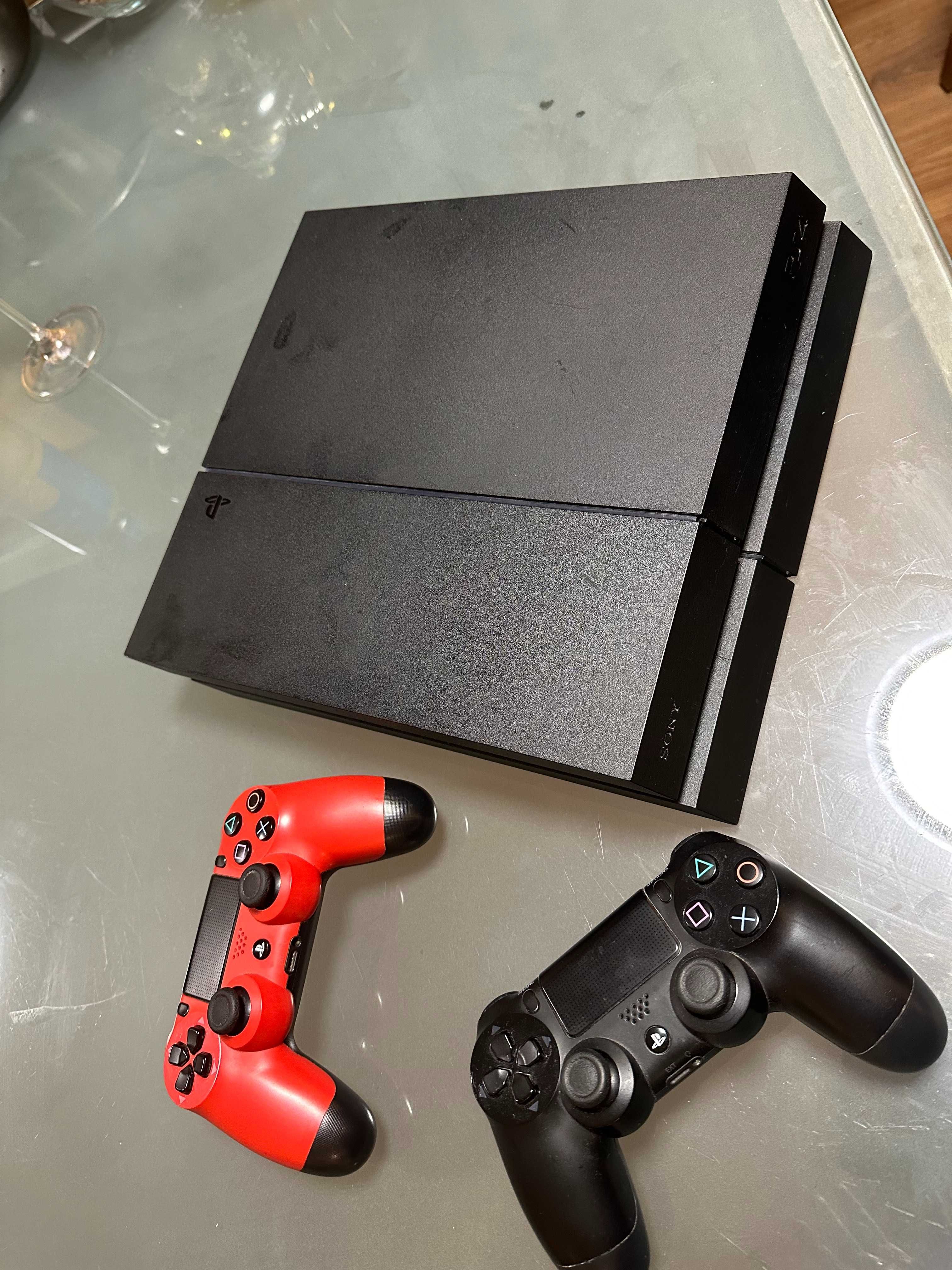 Playstation 4 Standart 500 GB
