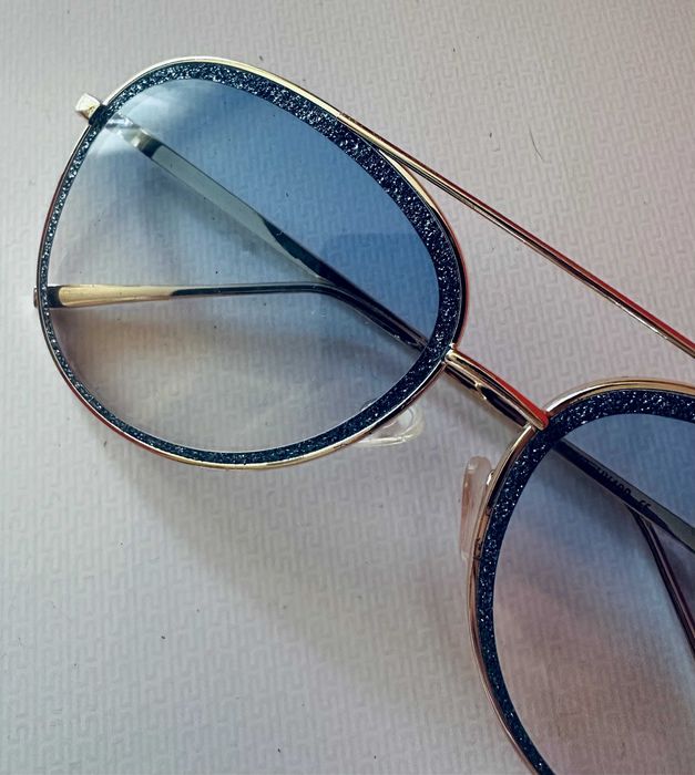 Дамски слънчеви очила Jimmy Choo