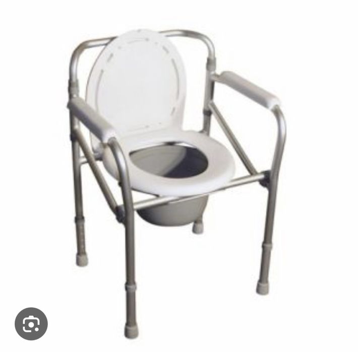 Кресло-туалет для инвалидов и пожилых людей