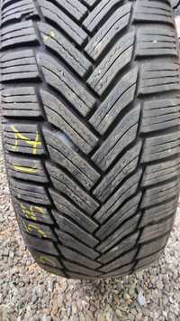 225 55 17 Michelin Alpin 6 1 anvelopa iarna ca noua 7.5 mm